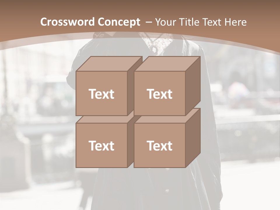 People Female  PowerPoint Template