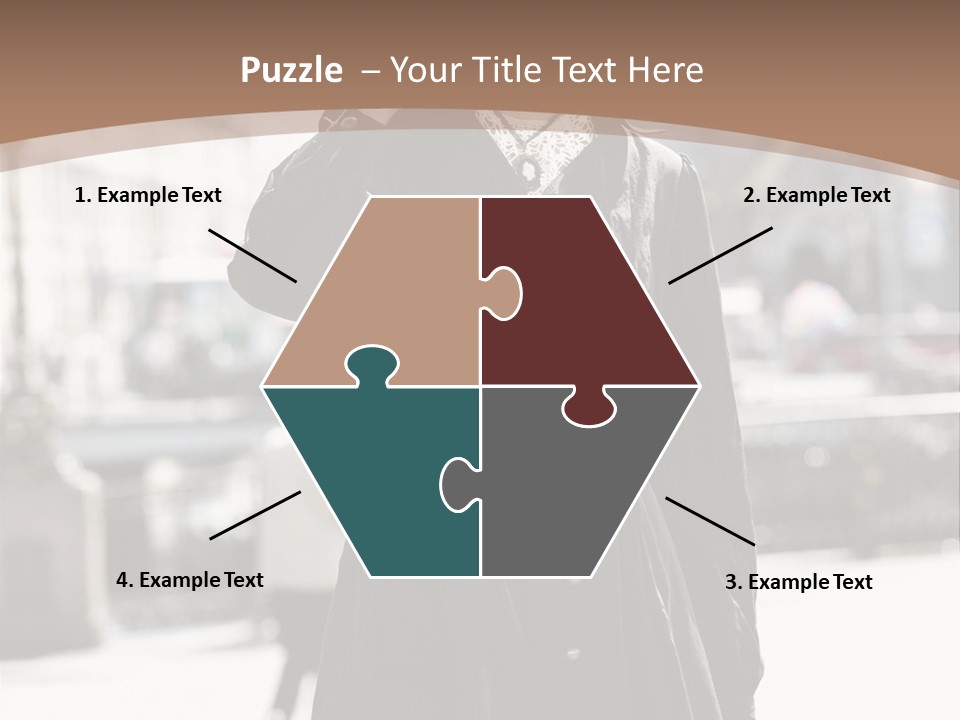 People Female  PowerPoint Template