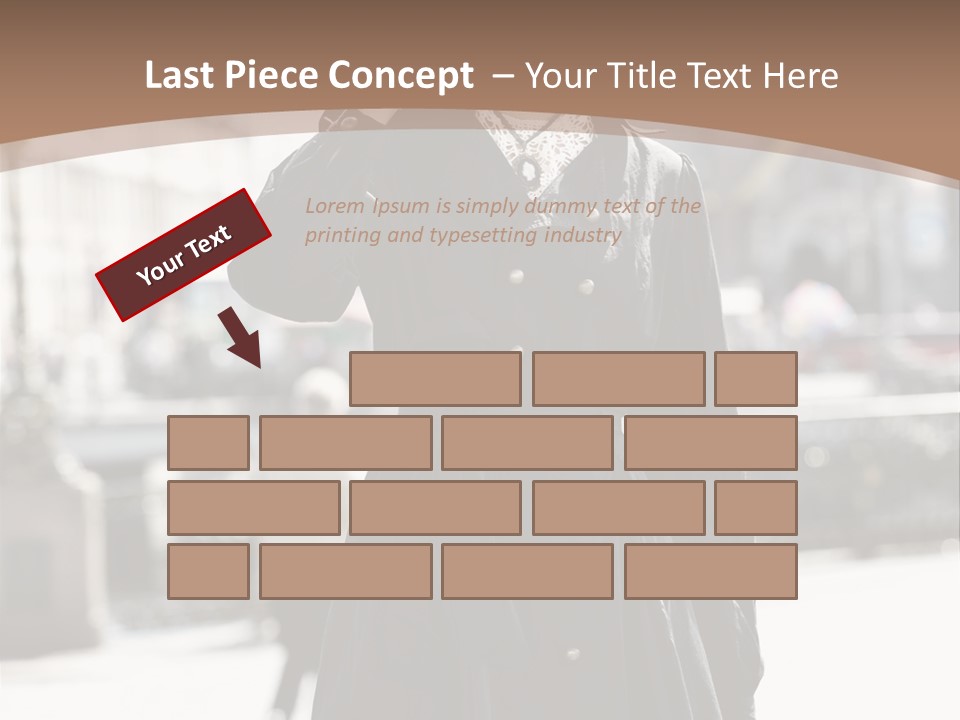 People Female  PowerPoint Template