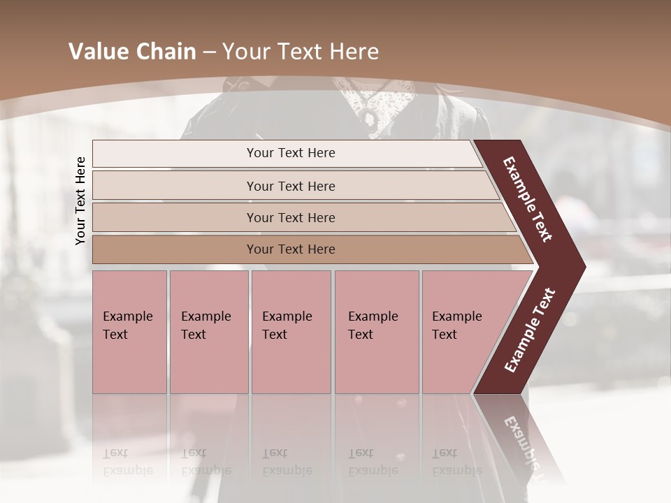 People Female  PowerPoint Template