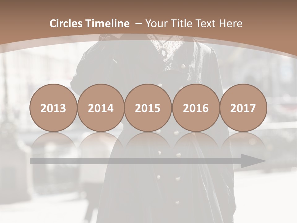 People Female  PowerPoint Template