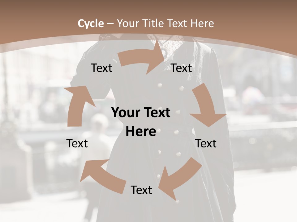 People Female  PowerPoint Template