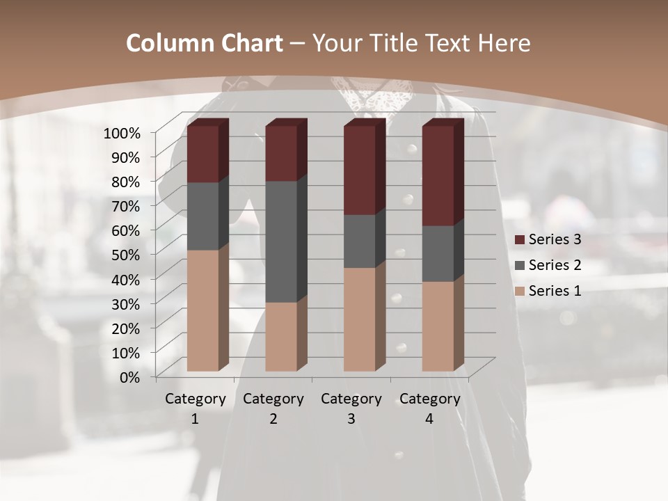 People Female  PowerPoint Template