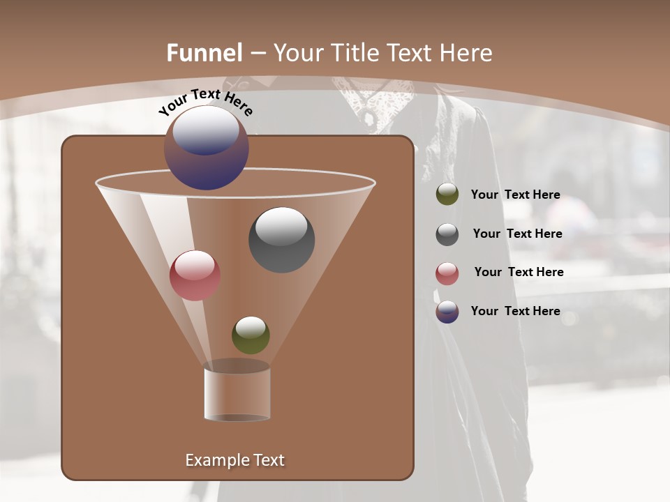 People Female  PowerPoint Template