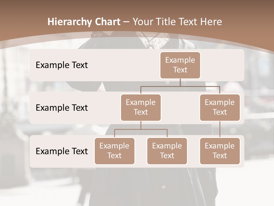 People Female  PowerPoint Template