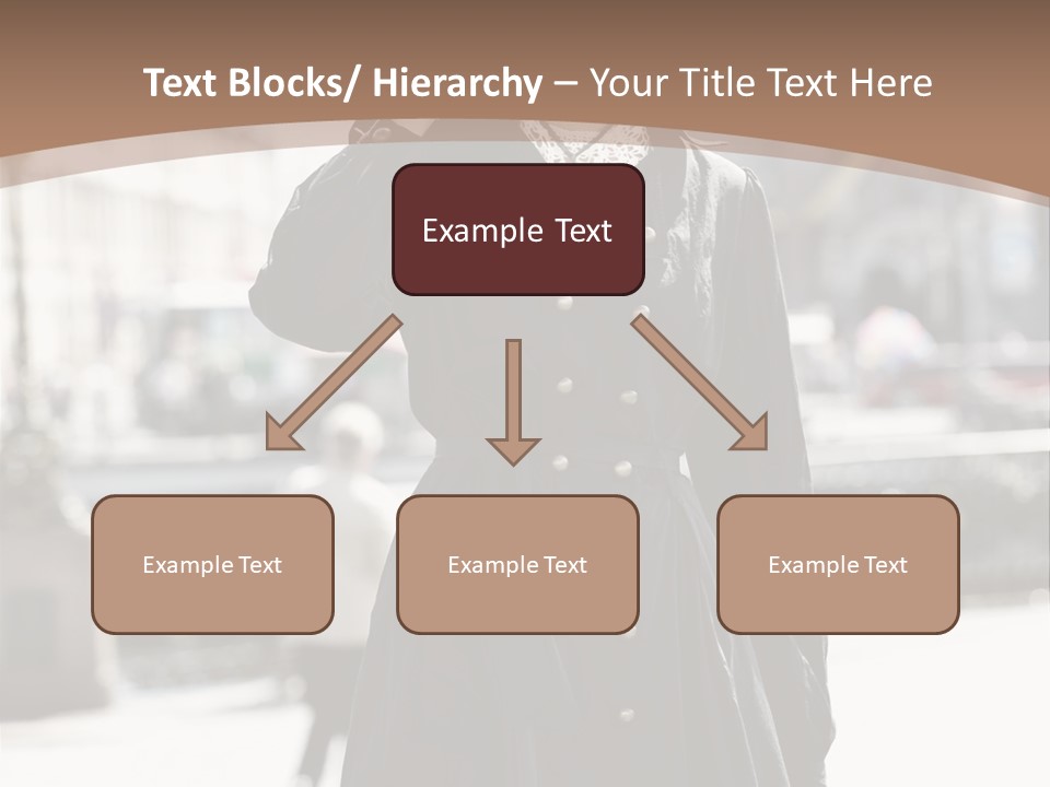 People Female  PowerPoint Template