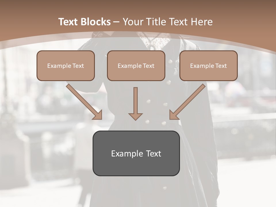 People Female  PowerPoint Template