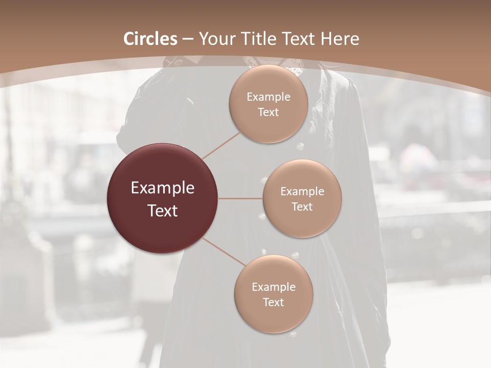 People Female  PowerPoint Template