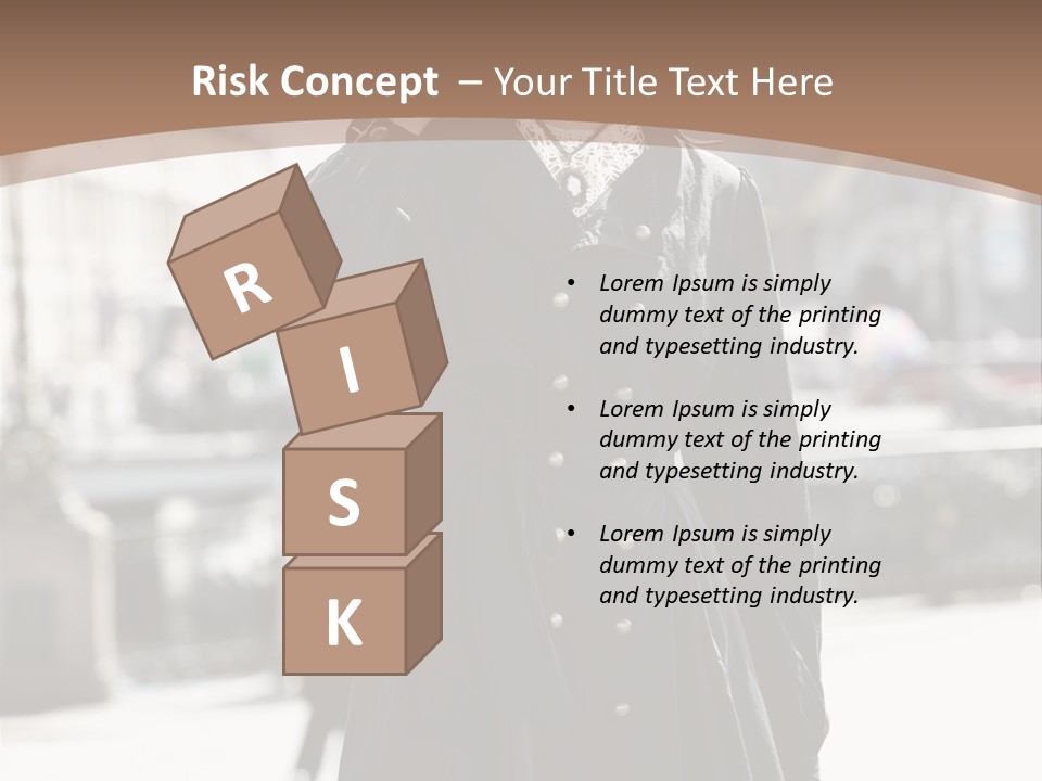 People Female  PowerPoint Template