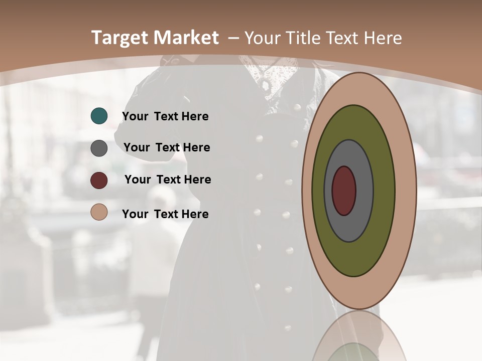 People Female  PowerPoint Template