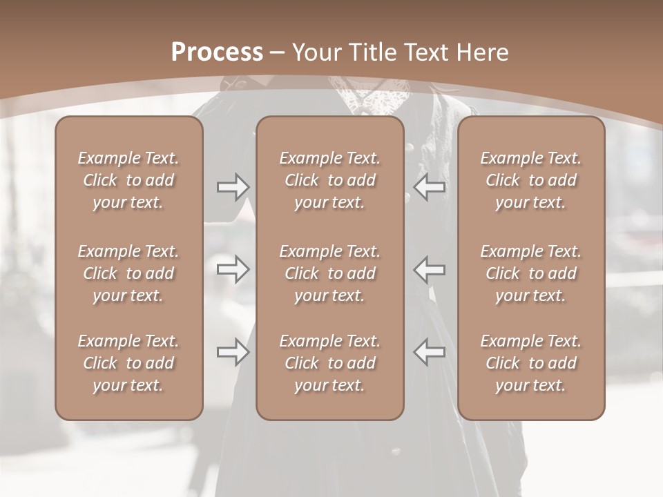 People Female  PowerPoint Template