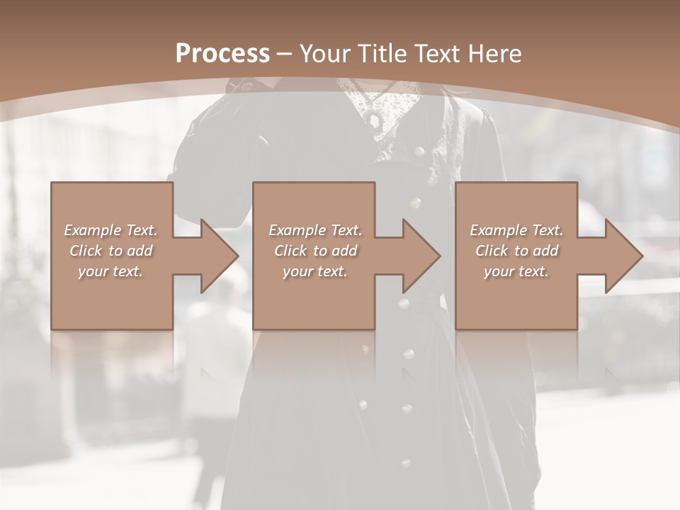 People Female  PowerPoint Template