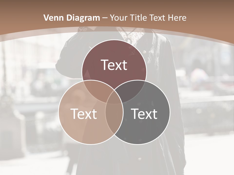 People Female  PowerPoint Template