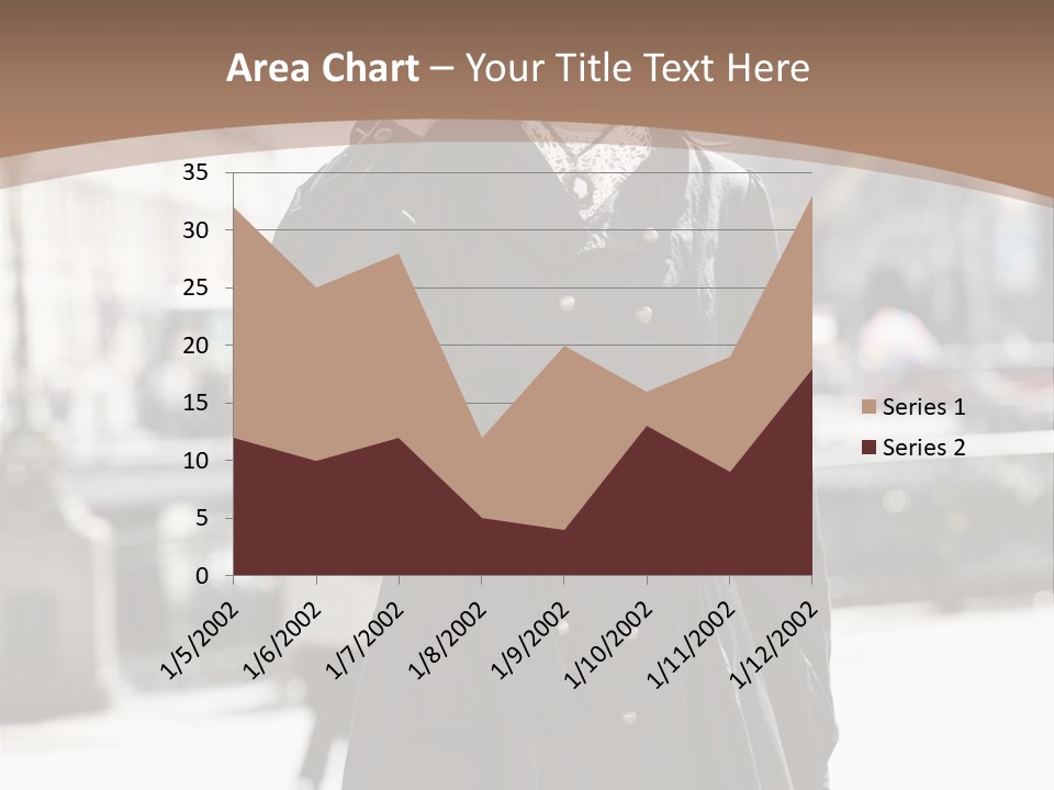 People Female  PowerPoint Template