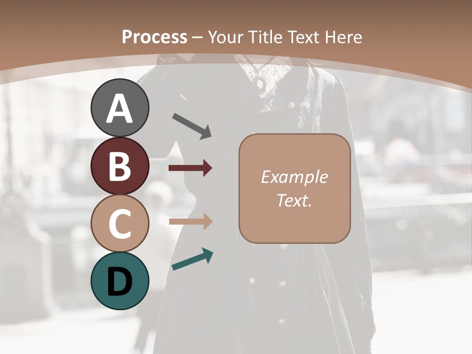 People Female  PowerPoint Template