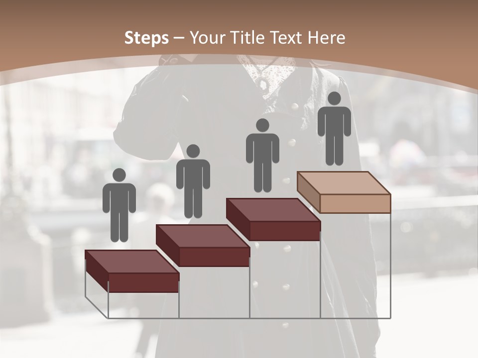 People Female  PowerPoint Template