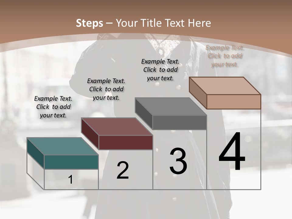 People Female  PowerPoint Template