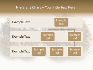White Healthy Seeds PowerPoint Template