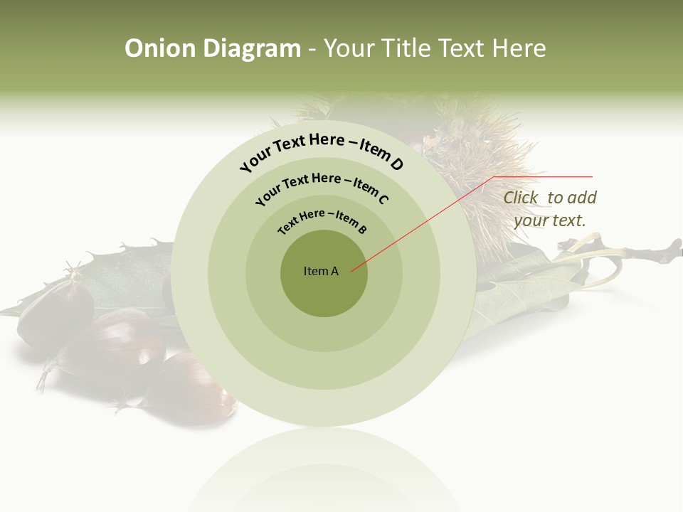 Autumn Brown Organic PowerPoint Template