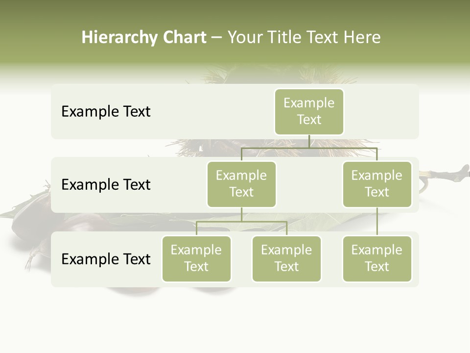 Autumn Brown Organic PowerPoint Template