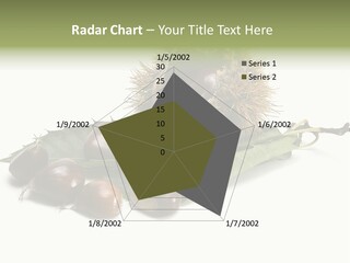 Autumn Brown Organic PowerPoint Template