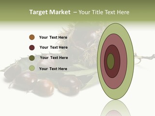 Autumn Brown Organic PowerPoint Template
