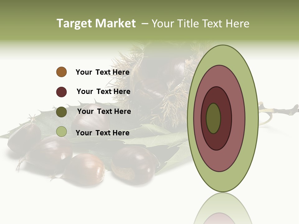 Autumn Brown Organic PowerPoint Template