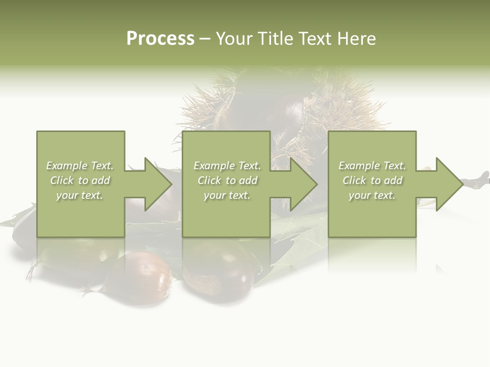 Autumn Brown Organic PowerPoint Template