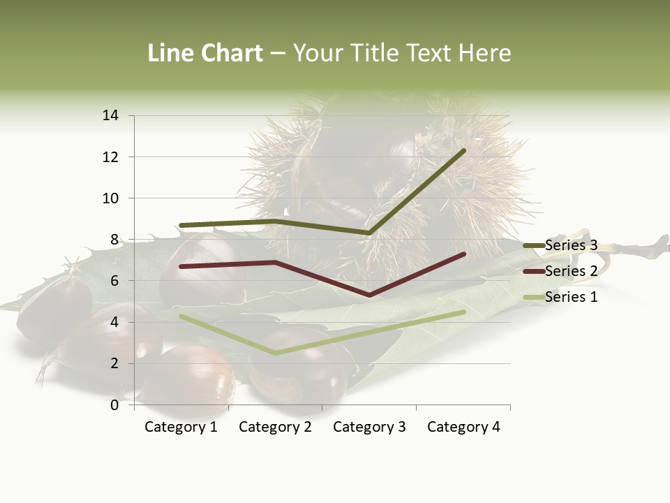 Autumn Brown Organic PowerPoint Template