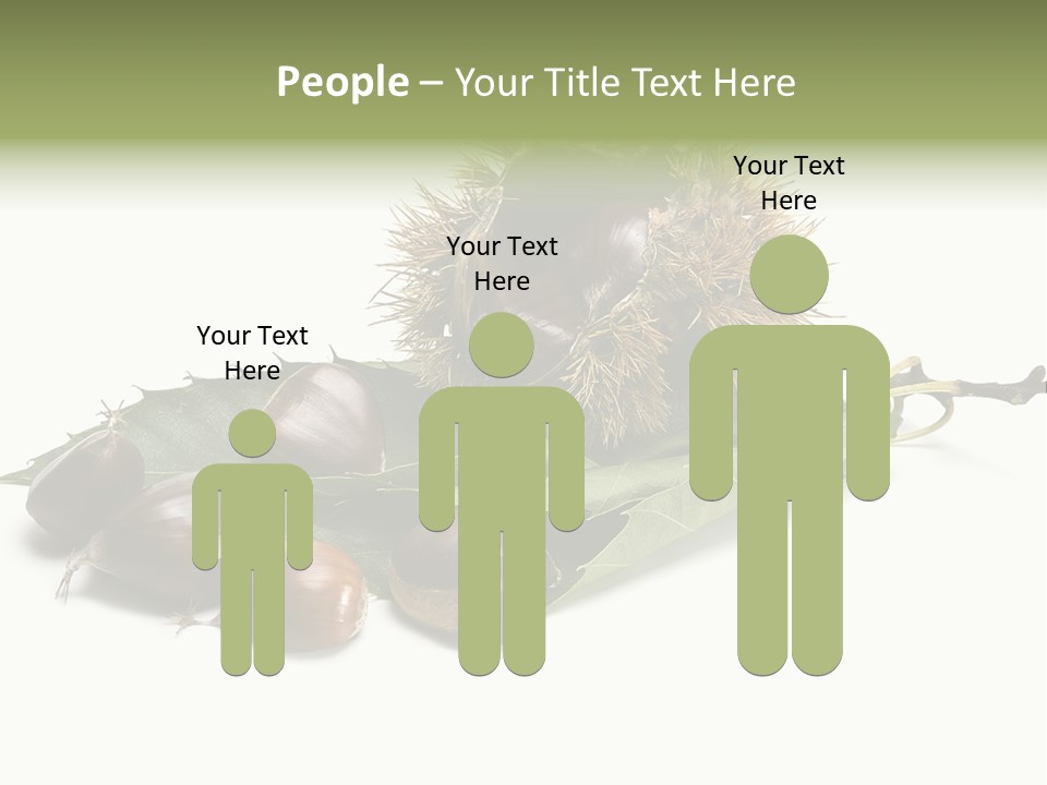 Autumn Brown Organic PowerPoint Template