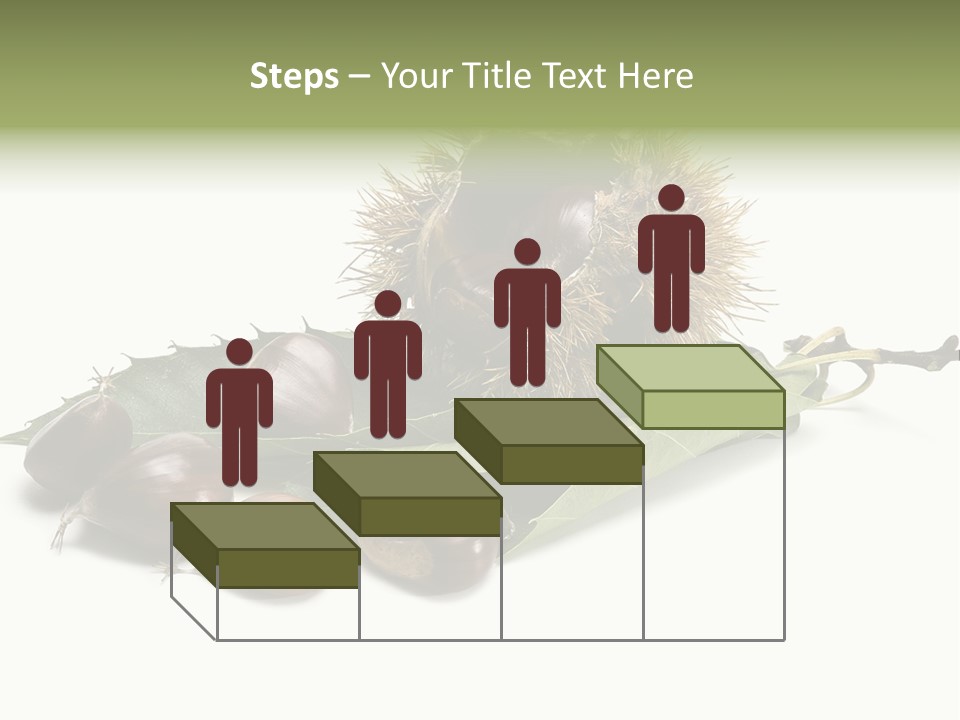 Autumn Brown Organic PowerPoint Template