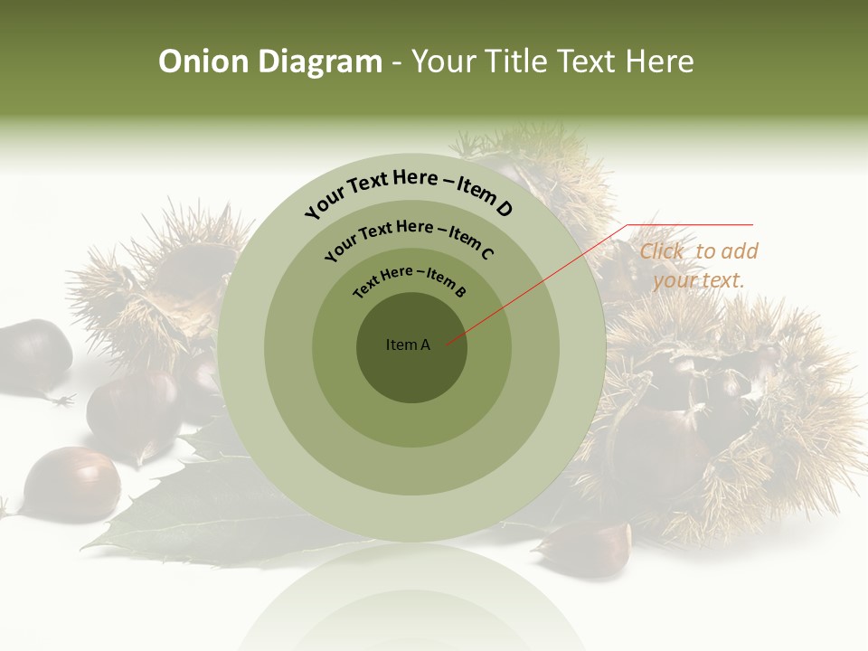 Chestnut White Agriculture PowerPoint Template