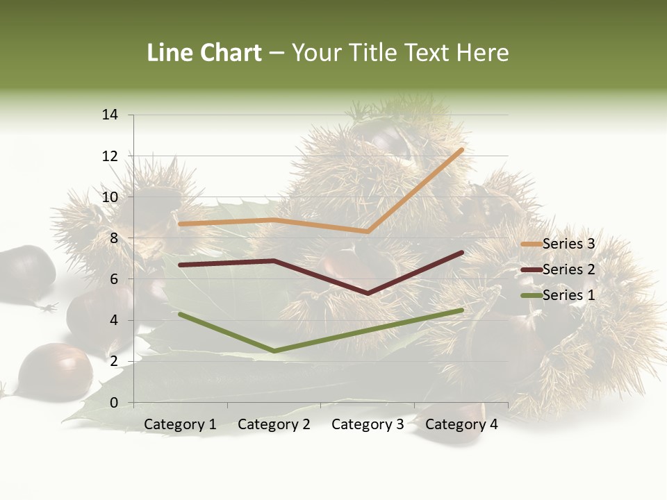 Chestnut White Agriculture PowerPoint Template