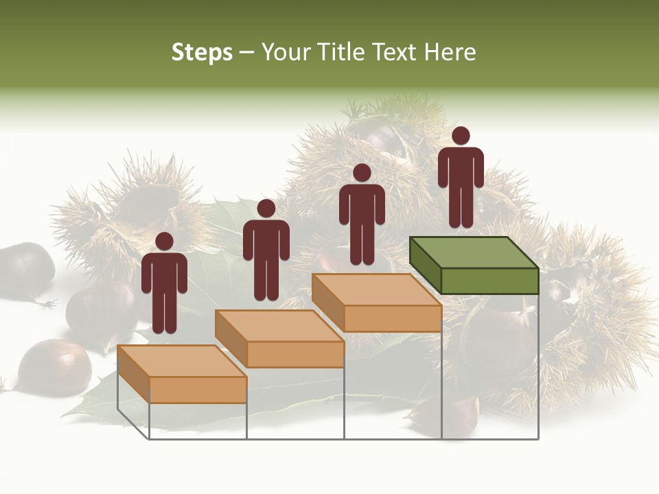 Chestnut White Agriculture PowerPoint Template