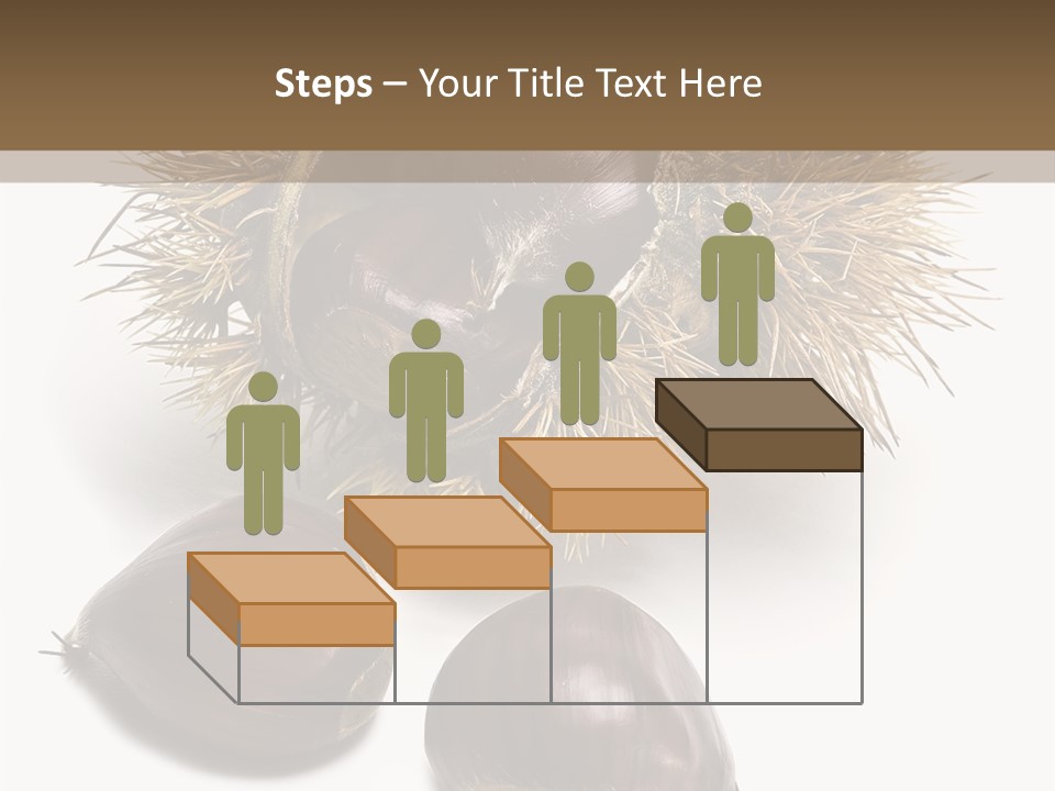 Autumn Crop Tree PowerPoint Template