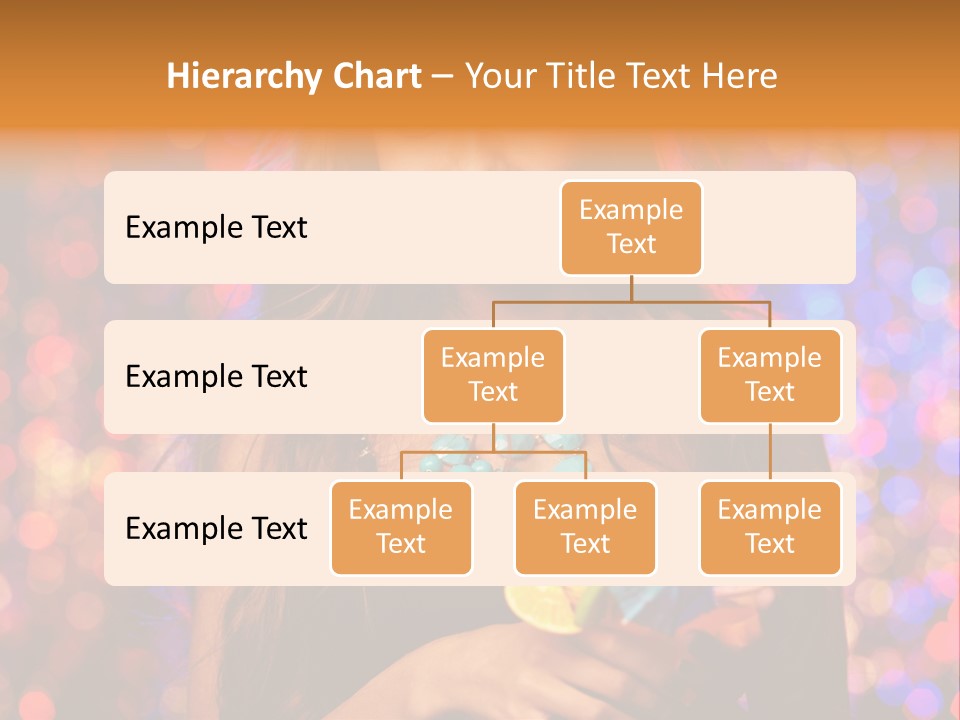 People Positive Wine PowerPoint Template