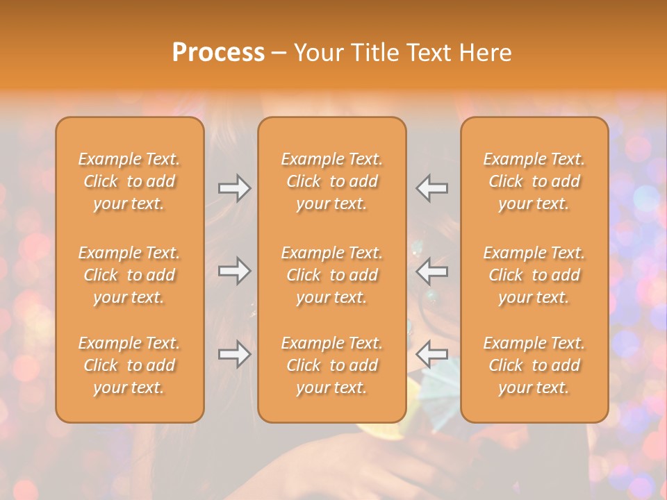 People Positive Wine PowerPoint Template