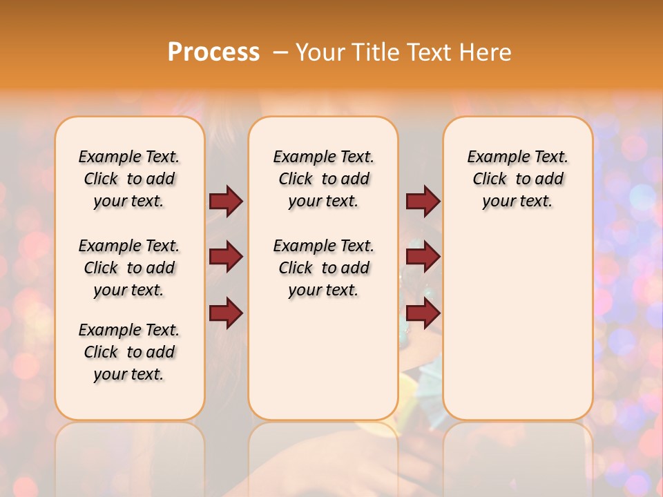 People Positive Wine PowerPoint Template