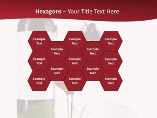 Object Liquor Green PowerPoint Template