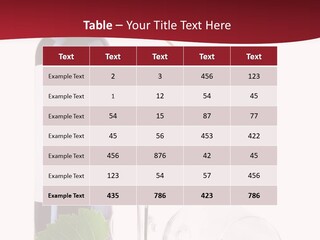 Object Liquor Green PowerPoint Template