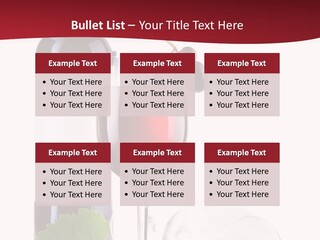 Object Liquor Green PowerPoint Template