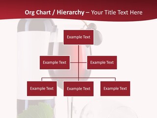 Object Liquor Green PowerPoint Template