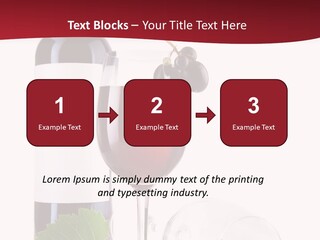 Object Liquor Green PowerPoint Template