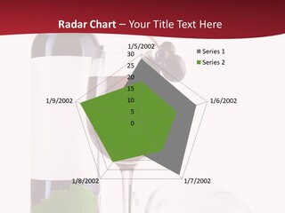 Object Liquor Green PowerPoint Template