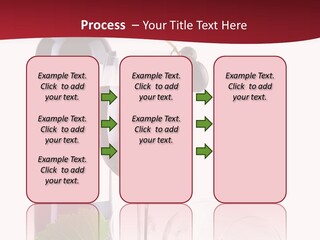 Object Liquor Green PowerPoint Template