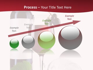 Object Liquor Green PowerPoint Template