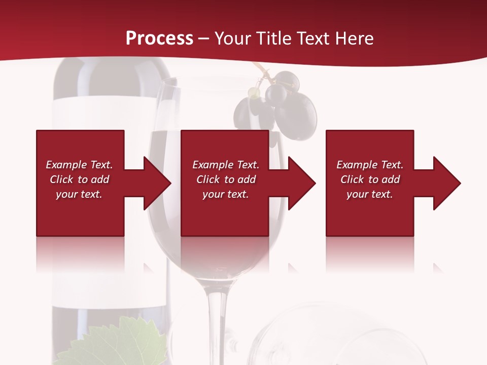 Object Liquor Green PowerPoint Template