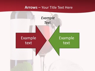 Object Liquor Green PowerPoint Template