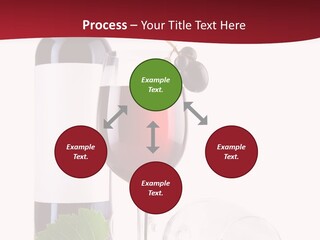 Object Liquor Green PowerPoint Template