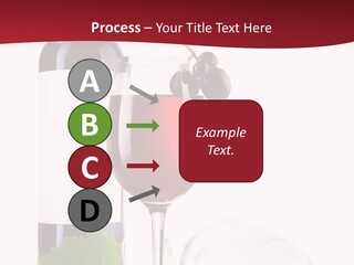 Object Liquor Green PowerPoint Template